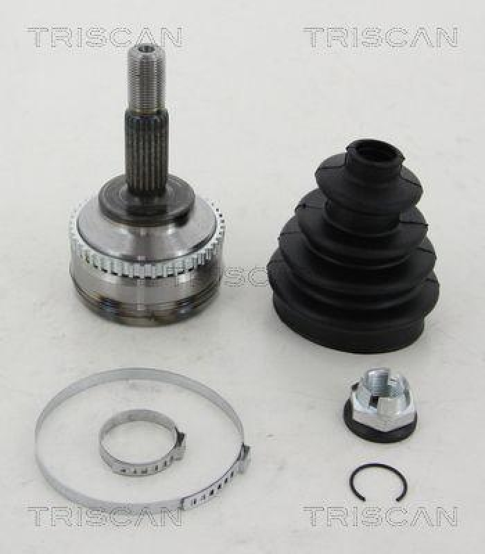 TRISCAN Gelenksatz, Antriebswelle