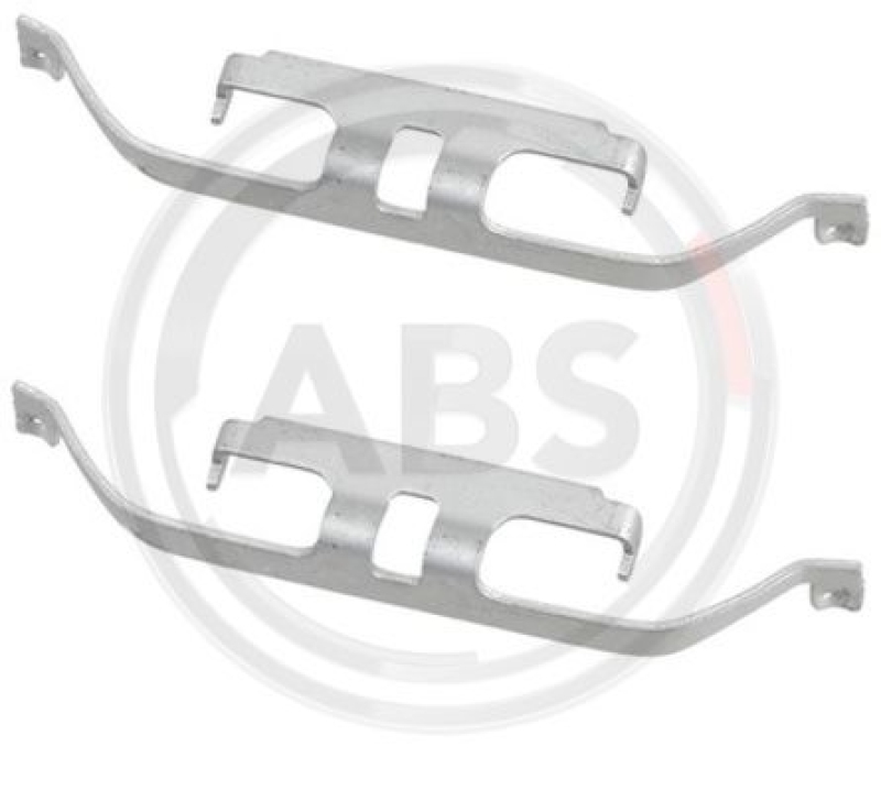 A.B.S. Accessory Kit, disc brake pad