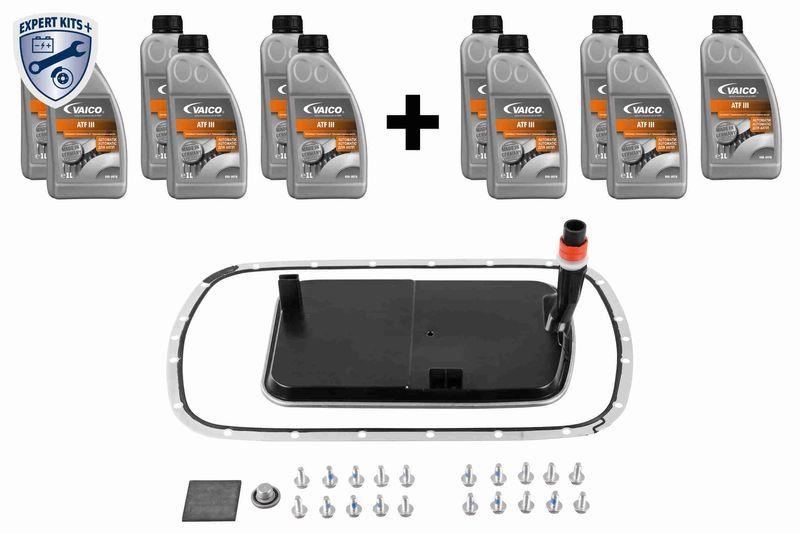 VAICO Parts Kit, automatic transmission oil change EXPERT KITS +