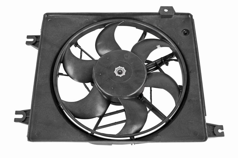 ACKOJA Fan, A/C condenser Original ACKOJA Quality