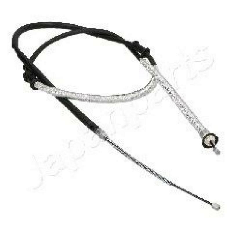 JAPANPARTS Seilzug, Feststellbremse BC-0257