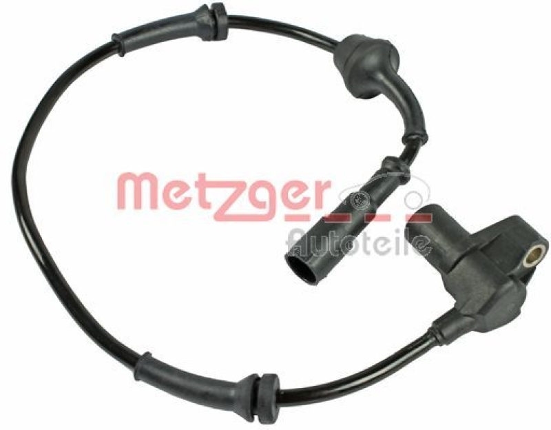 METZGER Sensor, Raddrehzahl