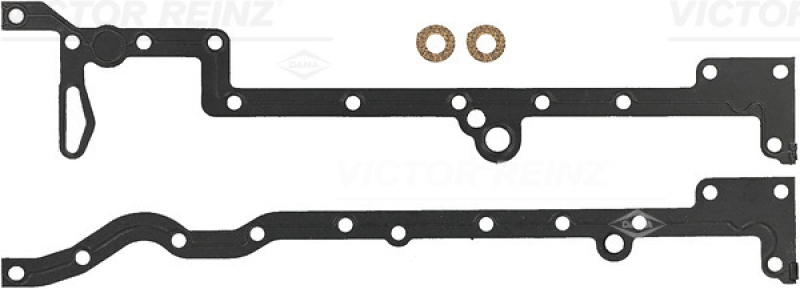 VICTOR REINZ Gasket Set, oil sump