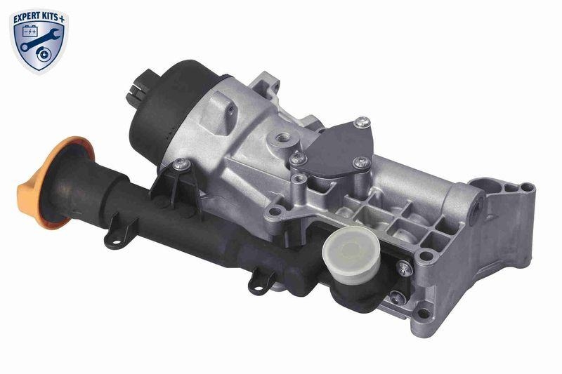 VEMO Oil Cooler, engine oil EXPERT KITS +