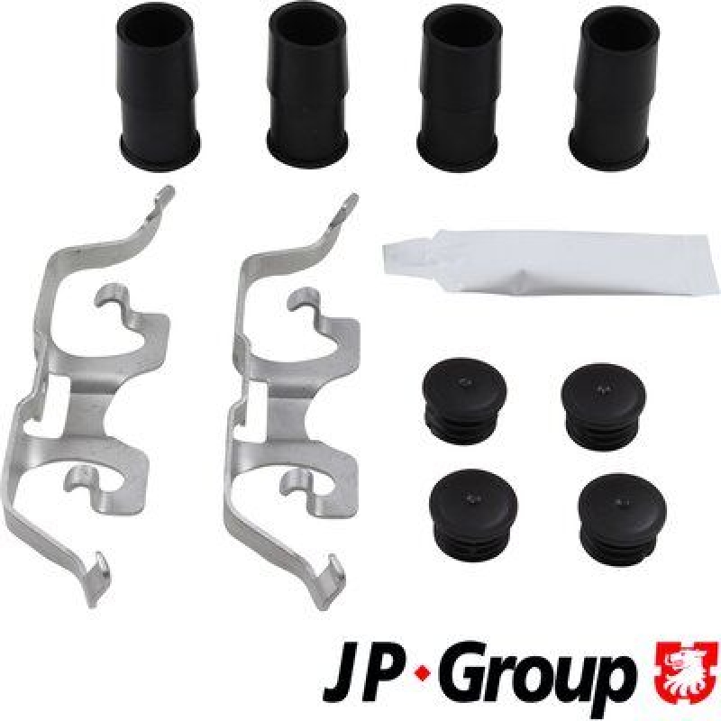 JP GROUP Zubehörsatz, Scheibenbremsbelag JP GROUP