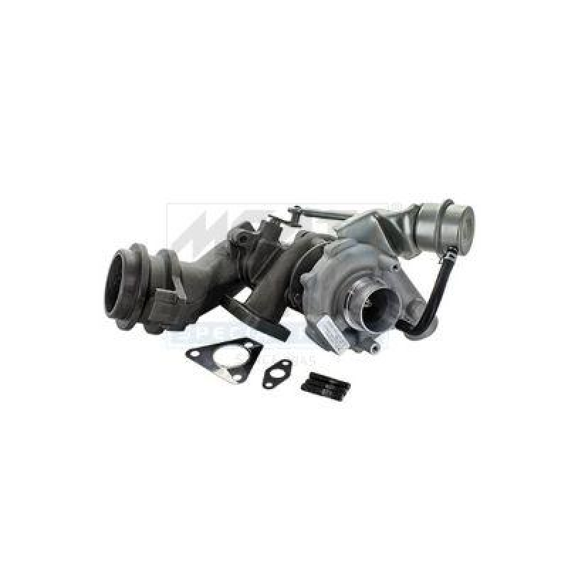 MEAT & DORIA Lader, Aufladung 65761
