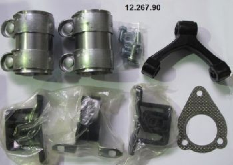 EBERSPÄCHER Mounting Kit, exhaust system