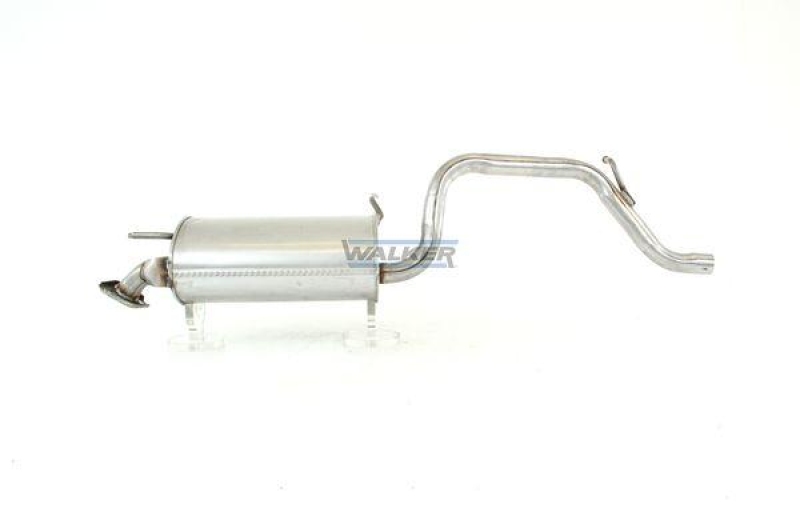 WALKER End Silencer