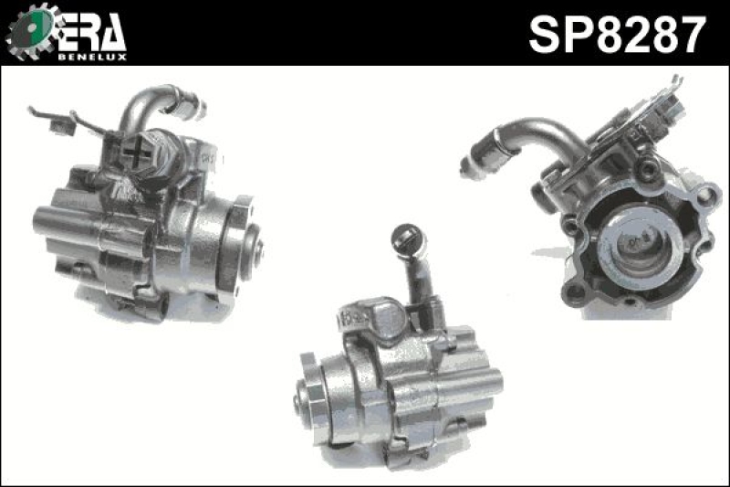 ERA Benelux Hydraulic Pump, steering system