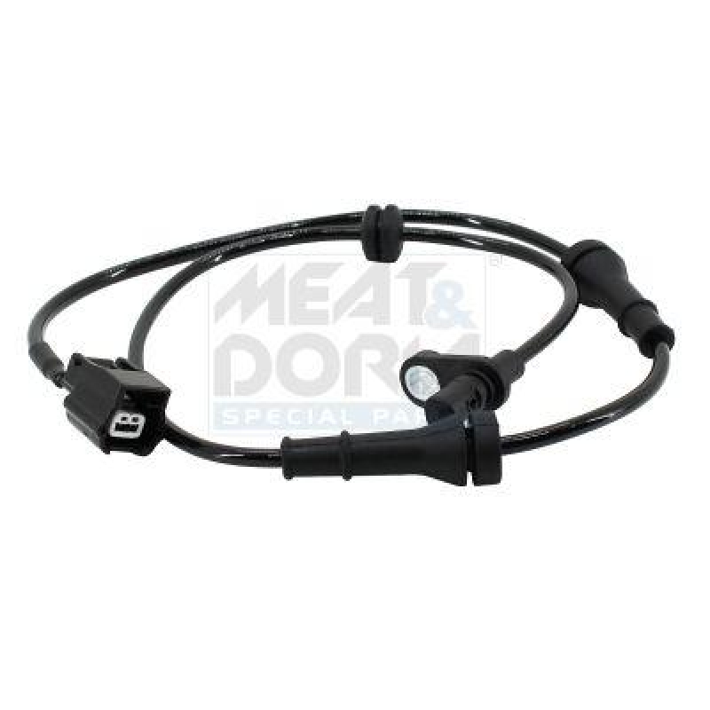 MEAT & DORIA Sensor, wheel speed