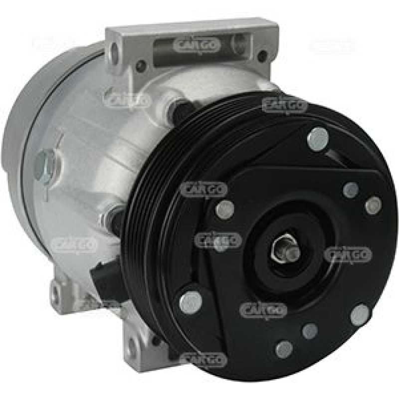 HC-Cargo Kompressor, Klimaanlage
