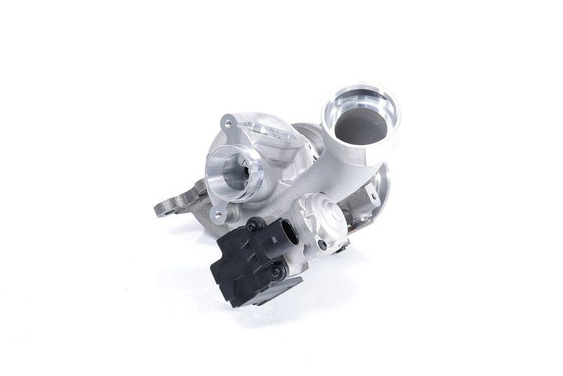 BTS Turbo Lader, Aufladung BUDGET