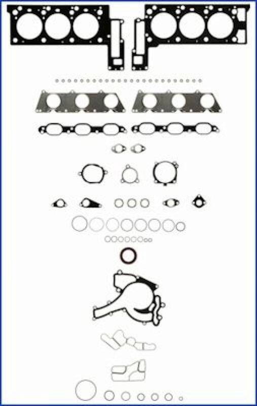 AJUSA Full Gasket Set, engine