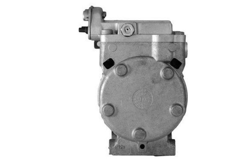 Airstal Kompressor, Klimaanlage