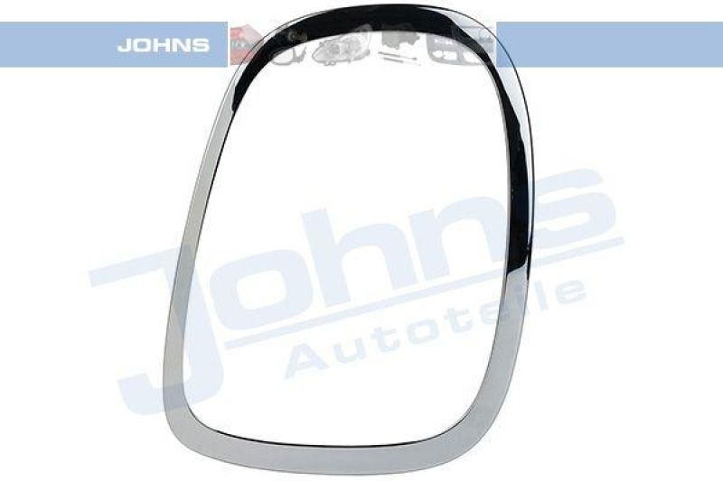 Zierblende, Schlussleuchte