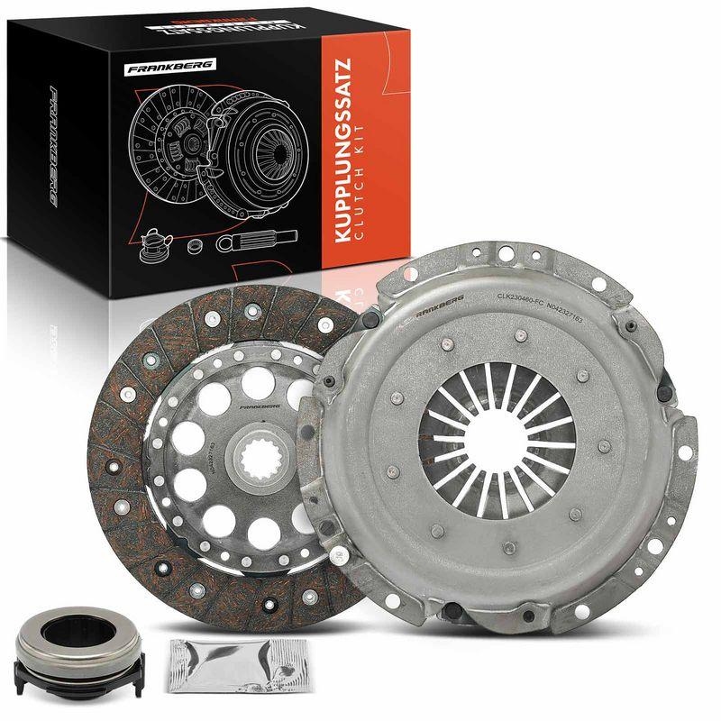 1x Frankberg Kupplungssatz 5481FB0028845