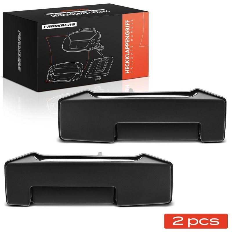 Frankberg T&uuml;rgriff, Innenausstattung