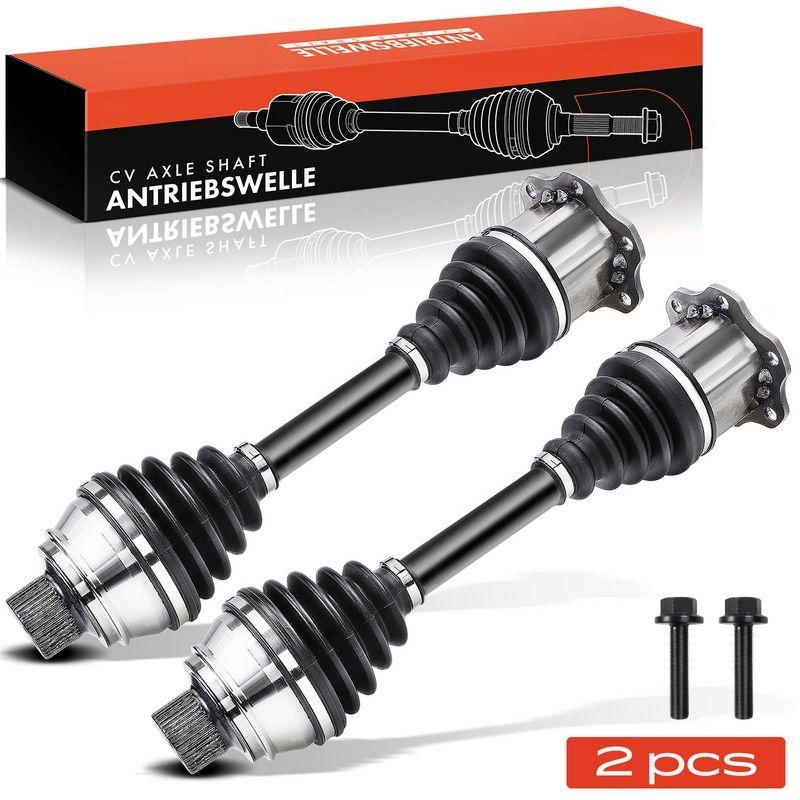 2x Frankberg Antriebswelle Vorne 5481FB0062827