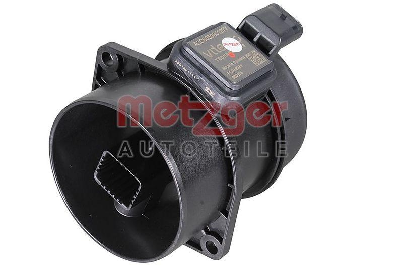METZGER AUTOTEILE Luftmassenmesser ORIGINAL ERSATZTEIL GREENPARTS
