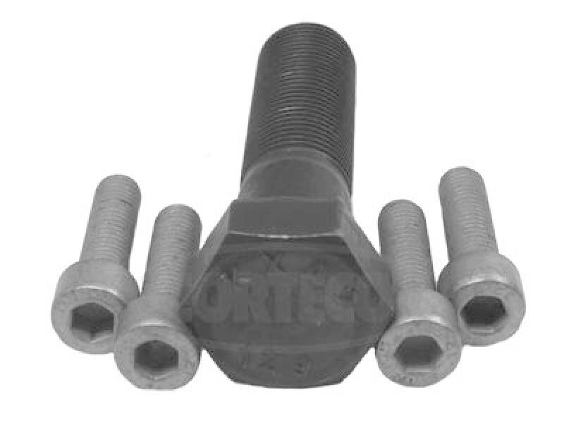 CORTECO Bolt Set, crankshaft pulley