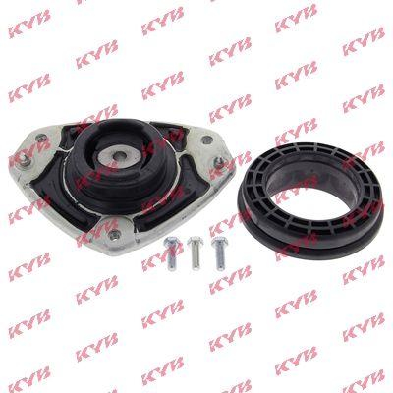 KYB Repair Kit, suspension strut support mount Suspension Mounting Kit