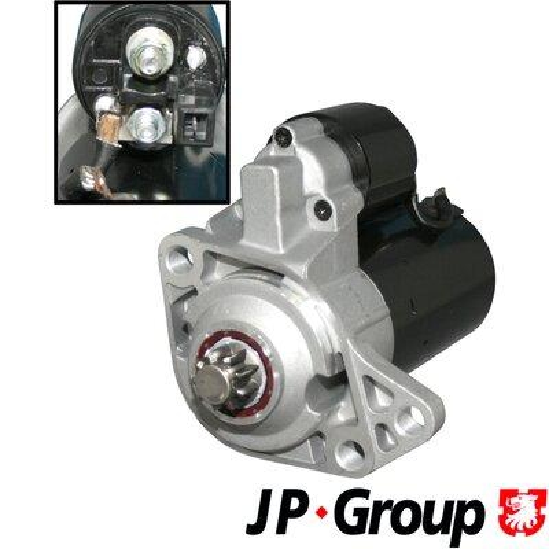 JP GROUP Starter 1190300500