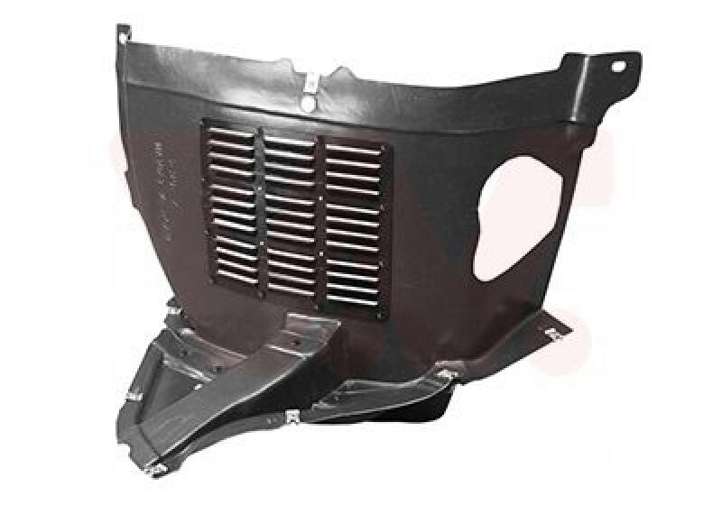 VAN WEZEL Panelling, mudguard