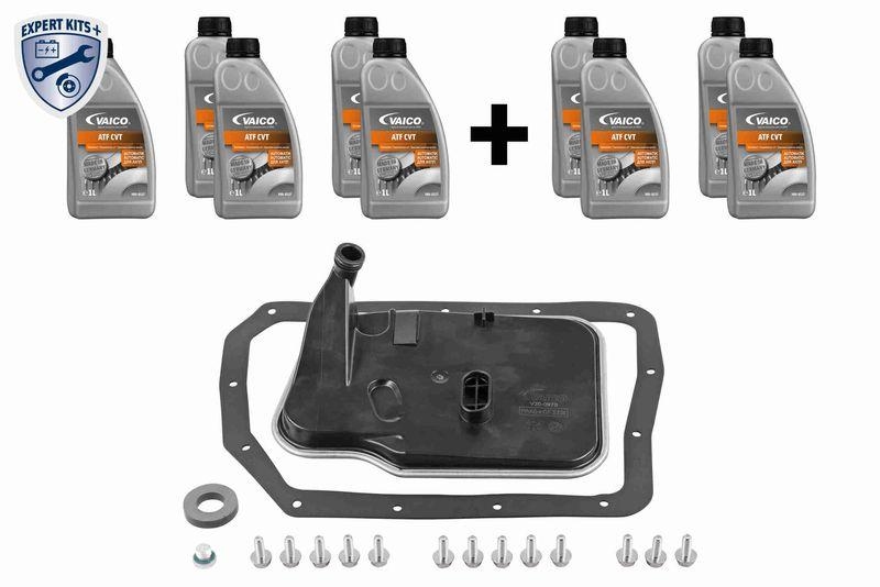 VAICO Parts Kit, automatic transmission oil change EXPERT KITS +