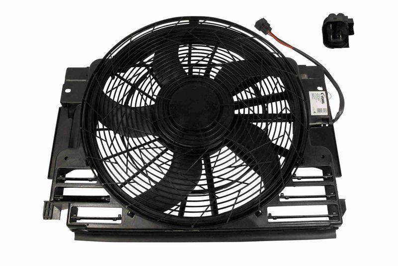 VEMO Fan, A/C condenser Original VEMO Quality