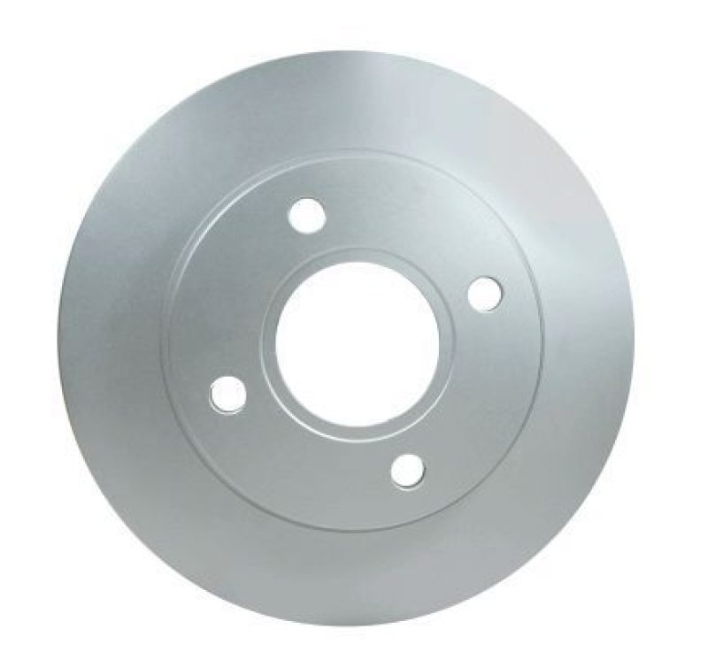 2x HELLA Brake Disc PRO