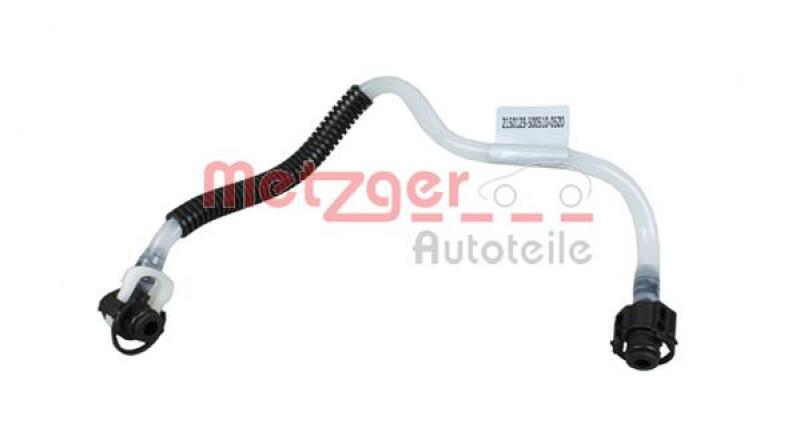 METZGER Fuel Line