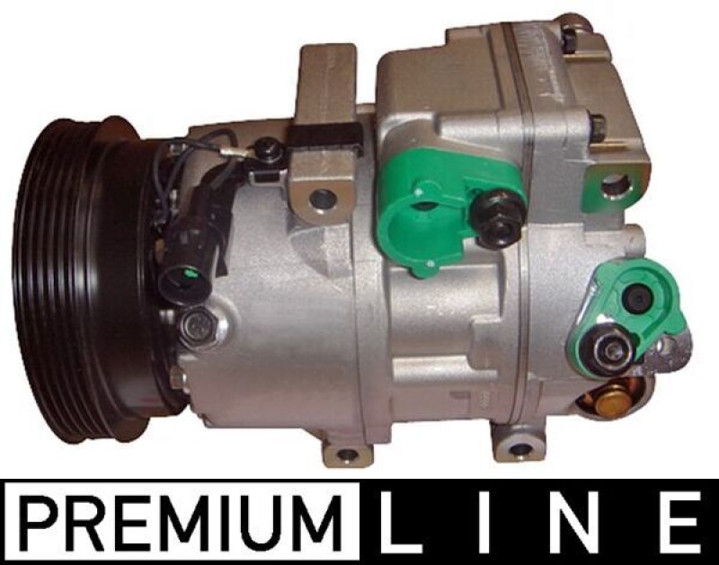MAHLE Compressor, air conditioning BEHR *** PREMIUM LINE ***