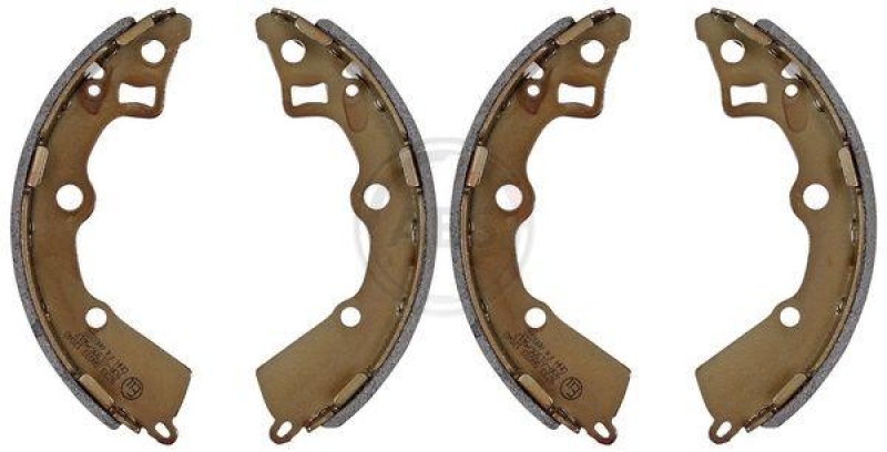 Brake Shoe Set