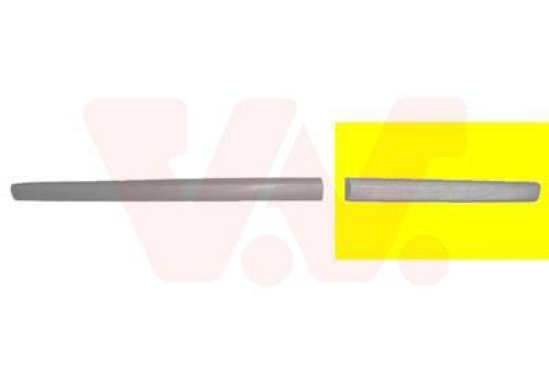 VAN WEZEL Zier-/Schutzleiste, T&uuml;r 5827425