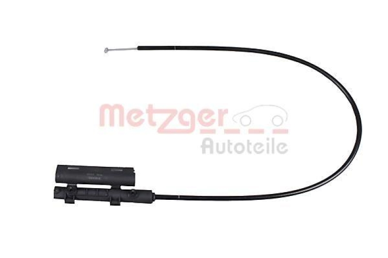 METZGER Motorhaubenzug
