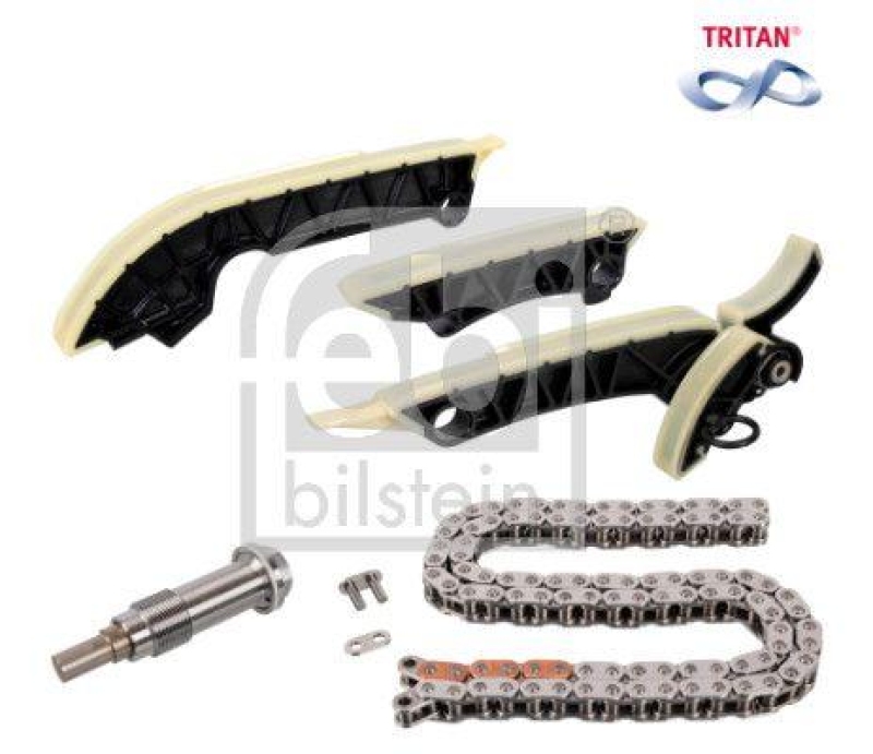 FEBI BILSTEIN Steuerkettensatz Basic Short Kit 172877