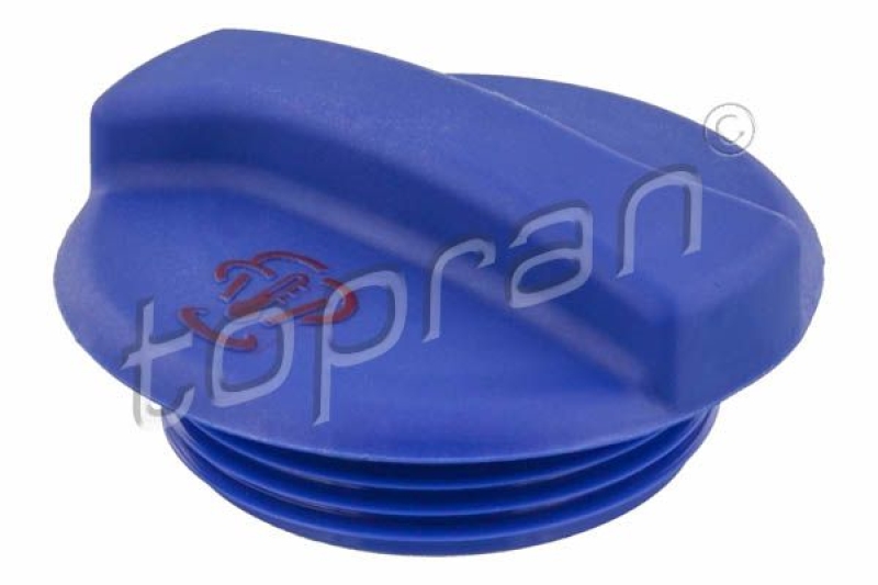 TOPRAN Cap, coolant tank