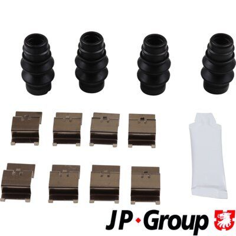 JP GROUP Zubehörsatz, Scheibenbremsbelag JP GROUP