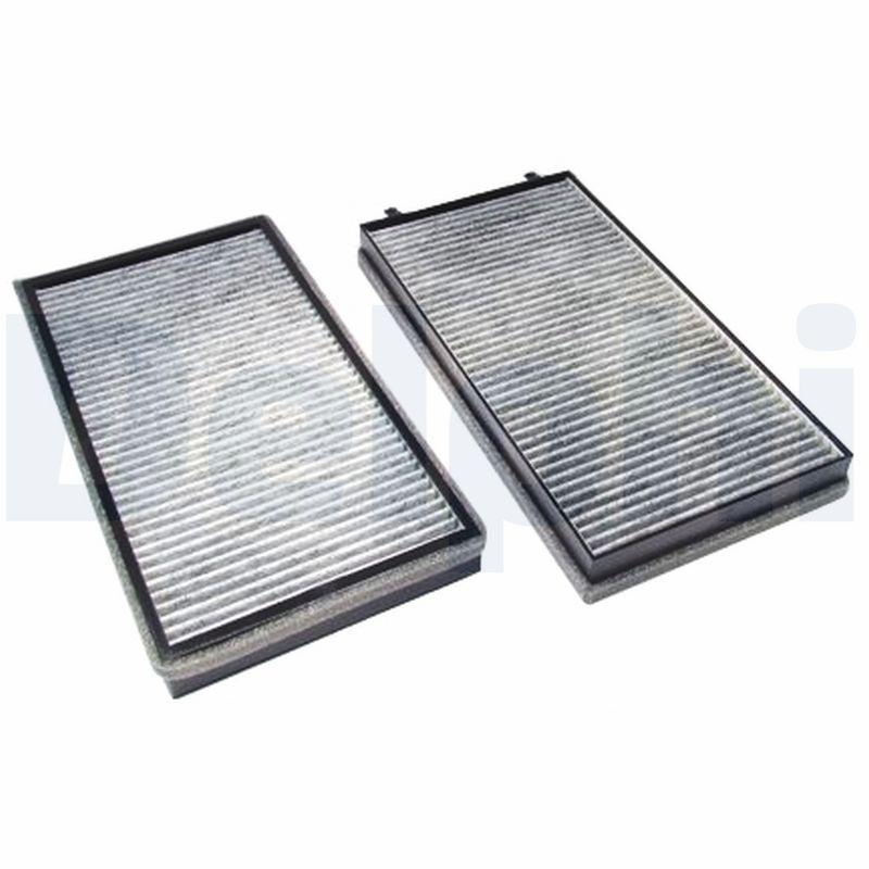DELPHI Filter, Innenraumluft