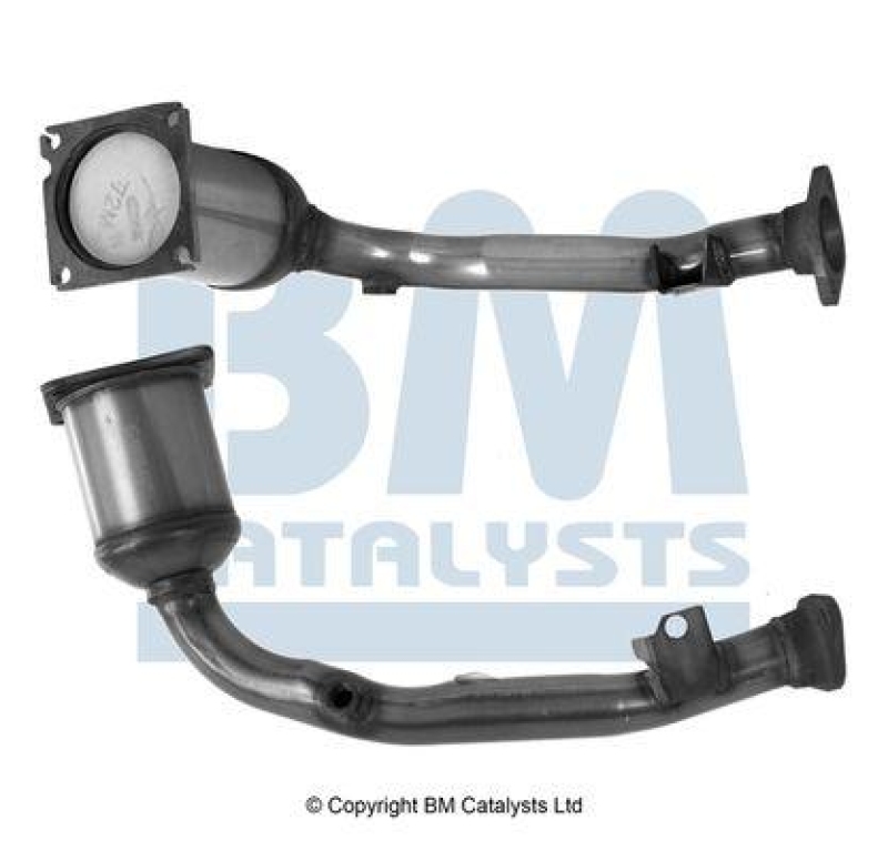 BM Catalysts Katalysator Kat Approved Vorne passend für Peugeot 106 Citr...