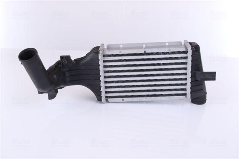 NISSENS Intercooler, charger