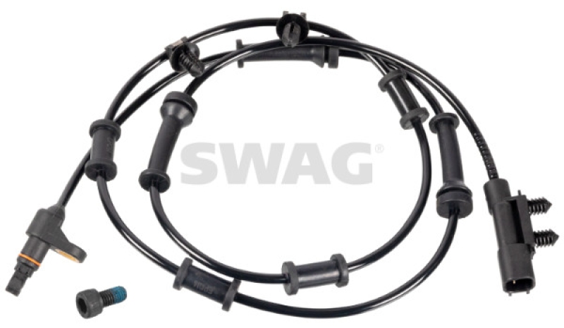 SWAG Sensor, Raddrehzahl 33 10 0457
