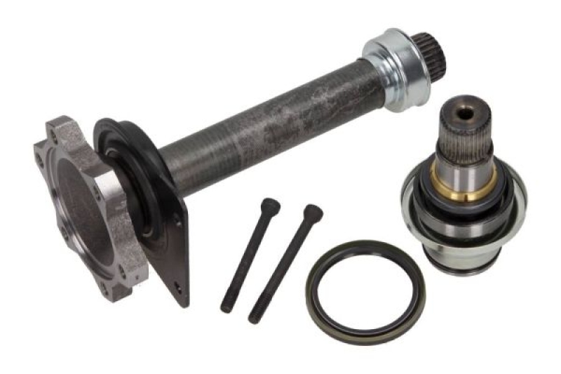 MAXGEAR Stub Axle, differential