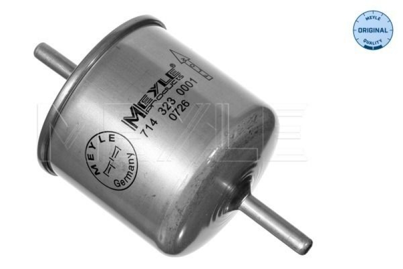 MEYLE Fuel Filter MEYLE-ORIGINAL: True to OE.