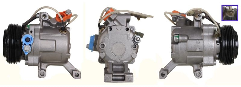 ELSTOCK Compressor, air conditioning