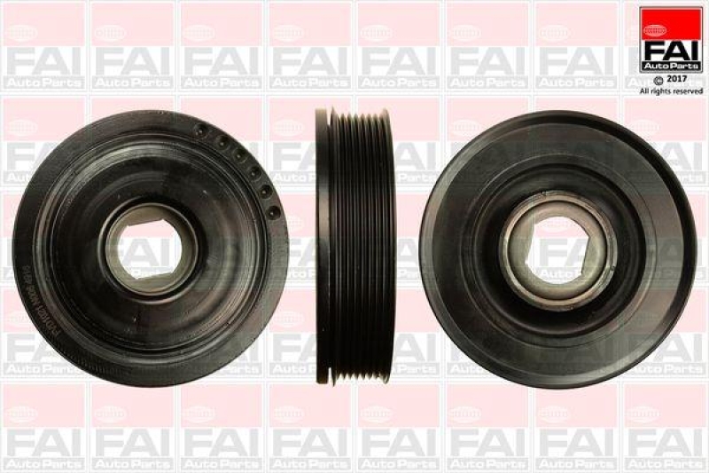 FAI AutoParts Belt Pulley, crankshaft