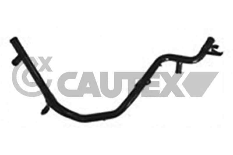 CAUTEX Coolant Pipe