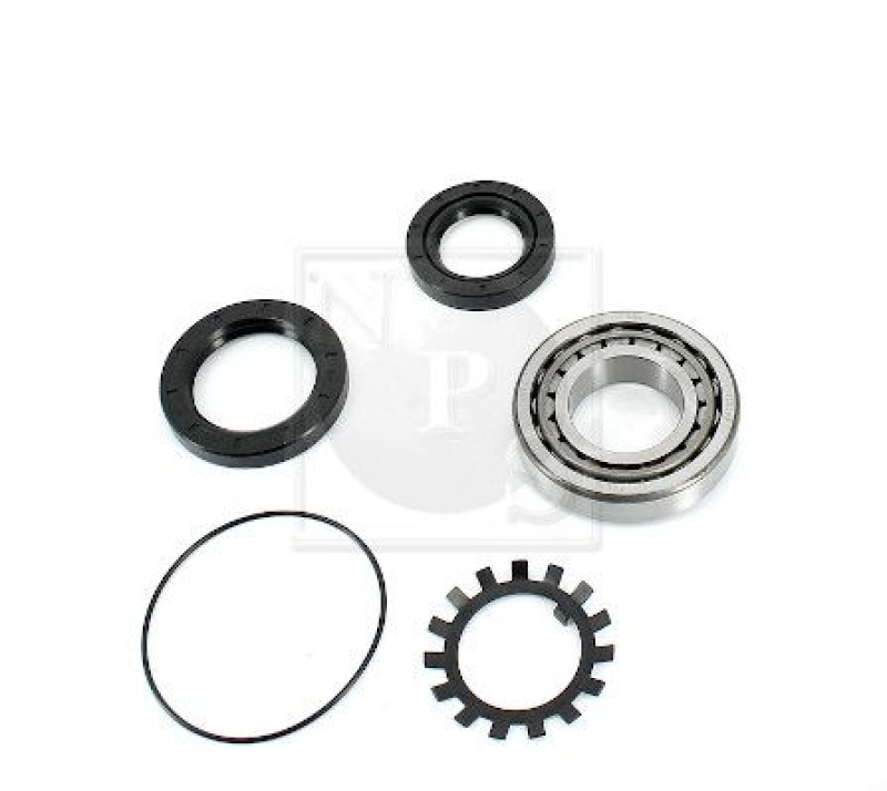 NPS Wheel Bearing Kit