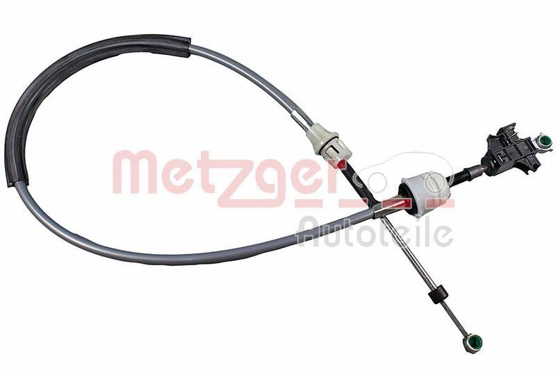 METZGER Seilzug, Schaltgetriebe ORIGINAL ERSATZTEIL 3150355