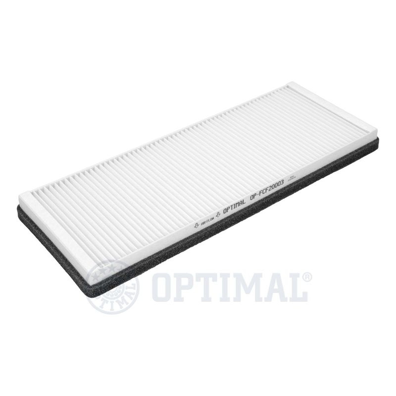 OPTIMAL Filter, Innenraumluft